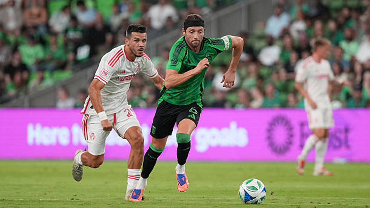 Catatan Statistik Jelang Laga Austin FC vs St Louis City di MLS