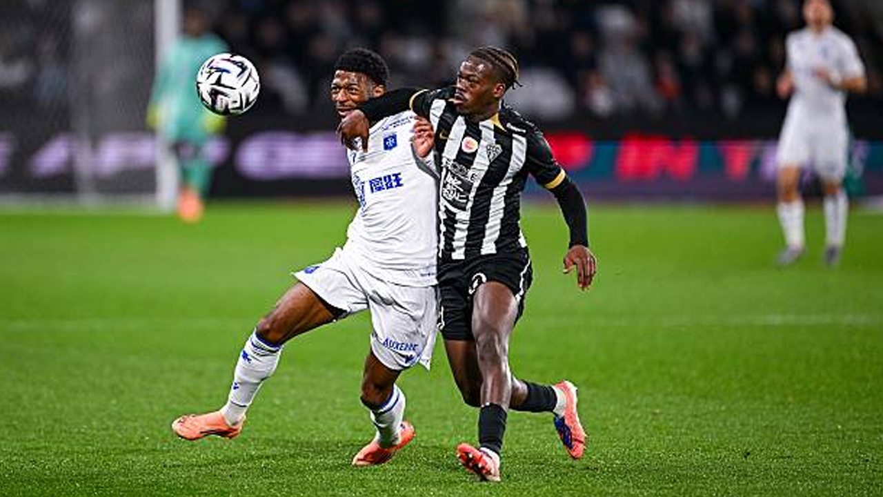 Catatan Statistik Jelang Laga Auxerre vs Angers di Ligue 1 Prancis