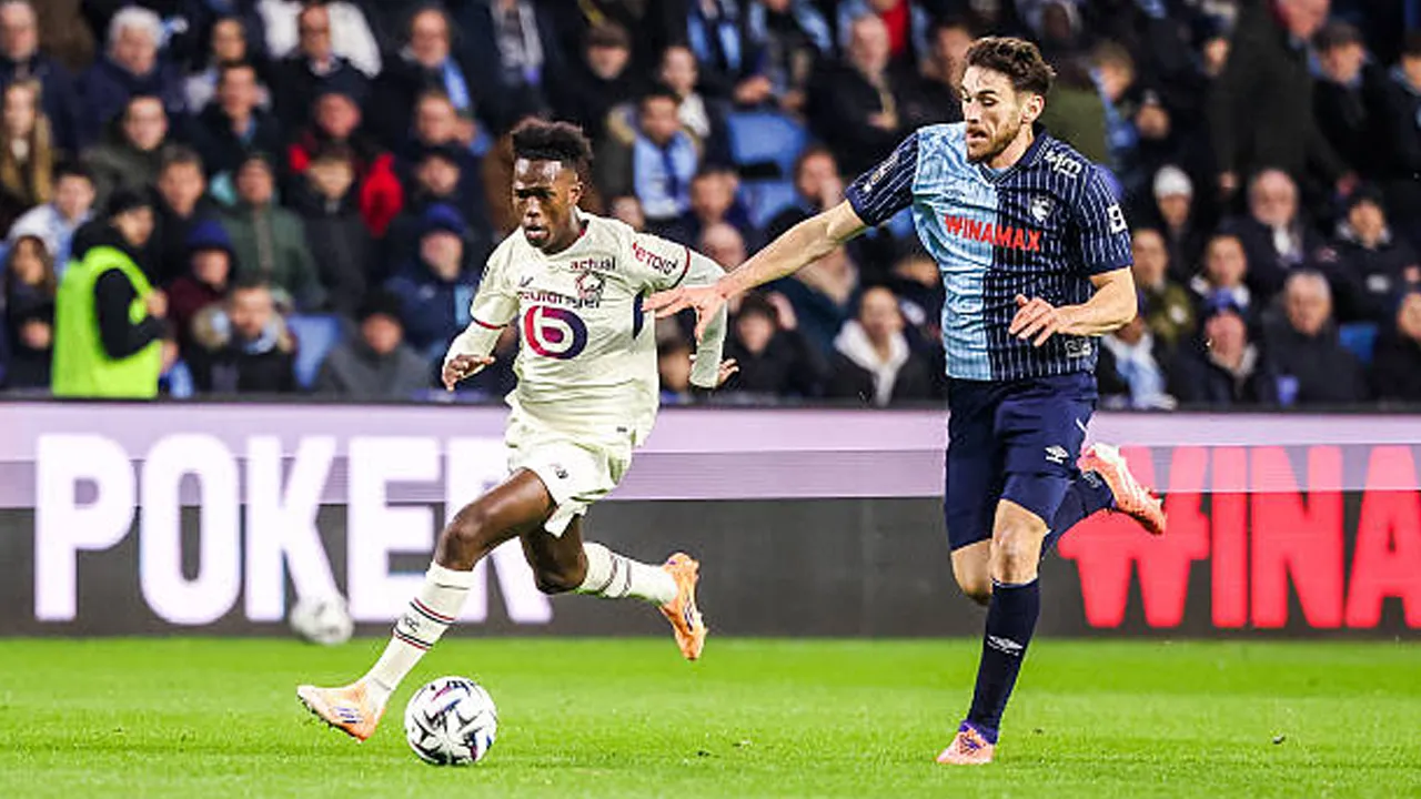 Catatan Statistik Jelang Laga Lille vs Le Havre di Ligue 1 Prancis