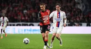 Catatan Statistik Jelang Laga Lyon vs Rennes di Ligue 1 Prancis