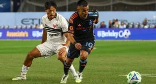 Catatan Statistik Jelang Laga New York City FC vs DC United di MLS