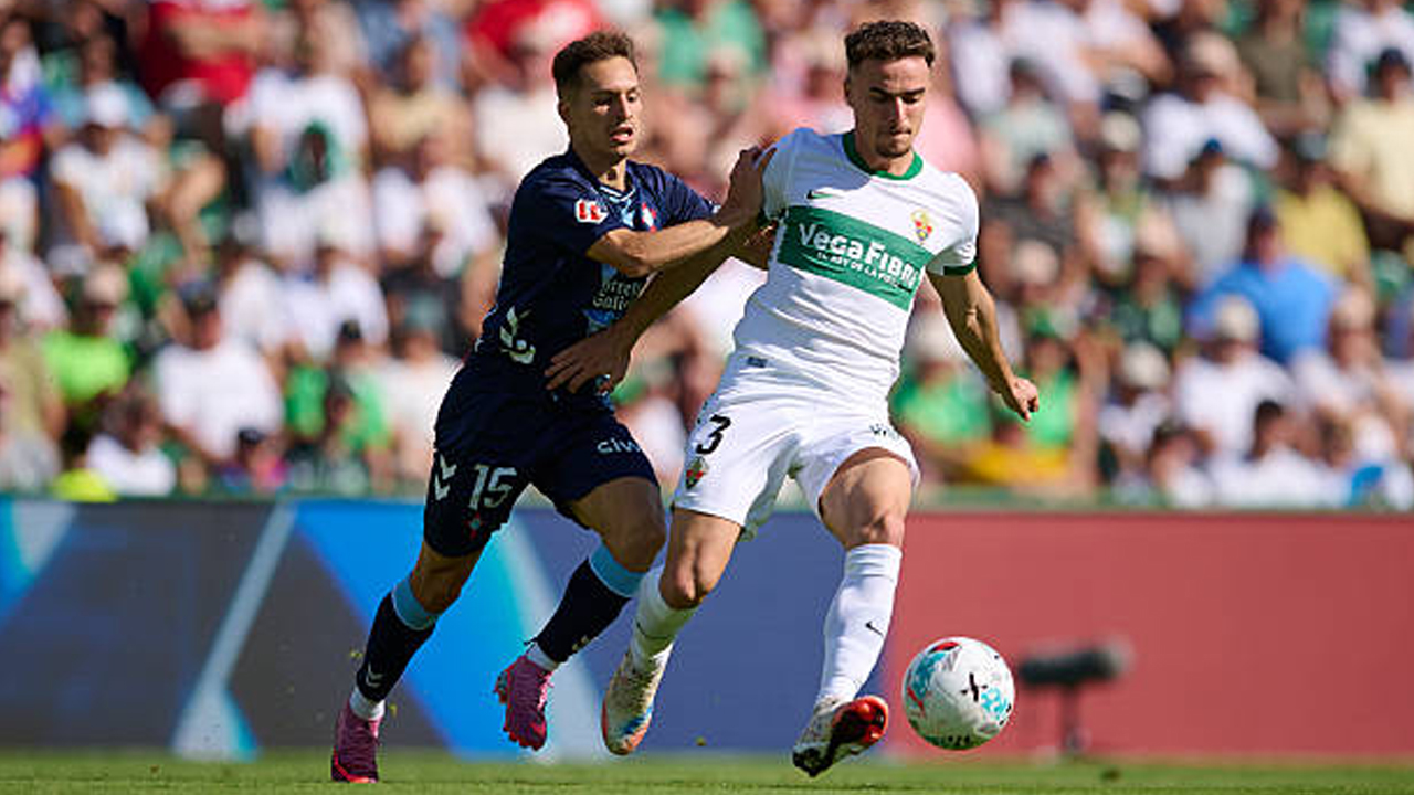 Celta Vigo vs Elche, 5 Fakta Menarik Jelang Laga La Liga Spanyol