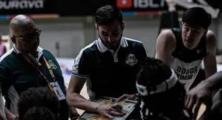 Cesar Camara Puas Bogor Hornbills Pertahankan Kemenangan