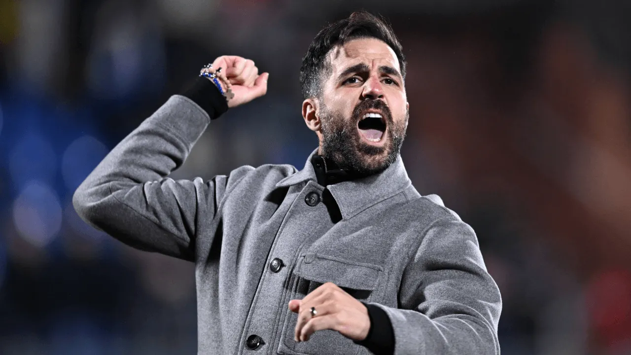 Cesc Fabregas