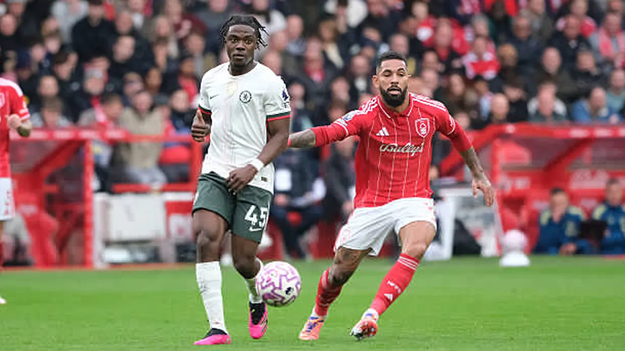 Chelsea vs Nottingham Forest, 5 Fakta Menarik Jelang Laga Premier League