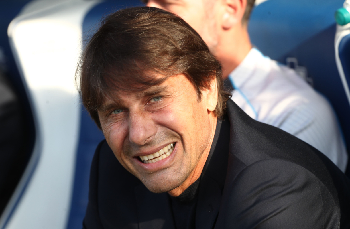 Conte di Ambang Rekor Terburuk Serie A dengan Raihan di Bawah 80 Poin