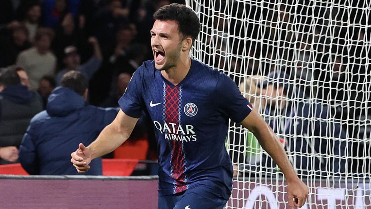 Dalam Radar Milan, Kepergian Goncalo Ramos dari PSG Kemungkinan Serius
