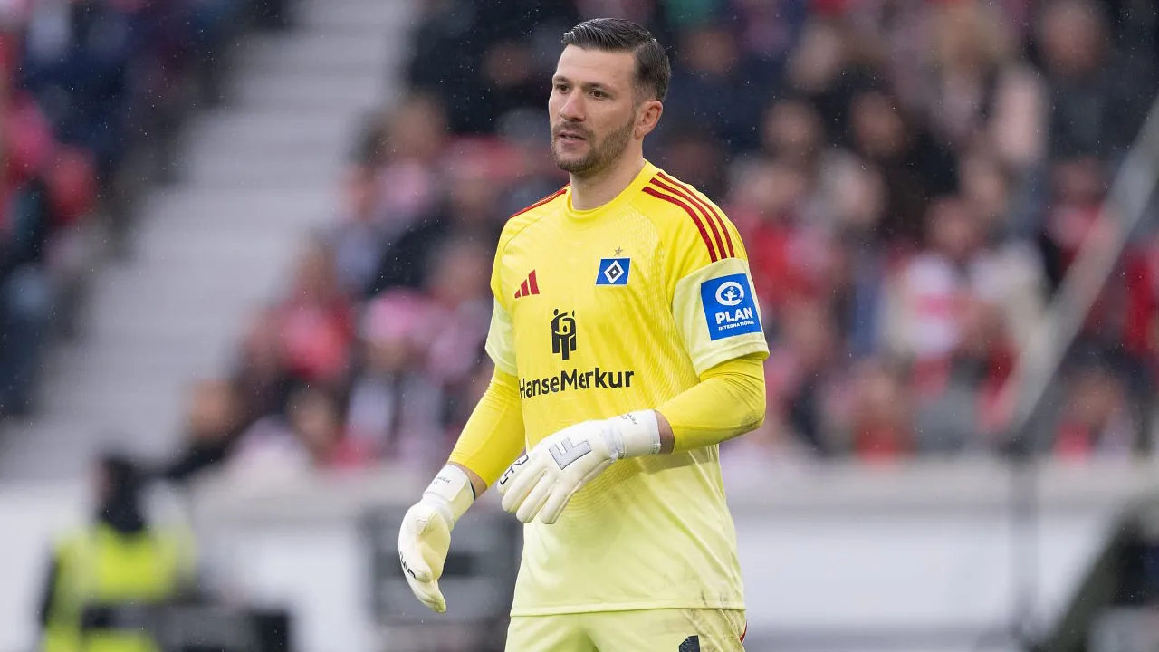 Daniel Heuer Fernandes: Hamburg Layak Menang atas Frankfurt