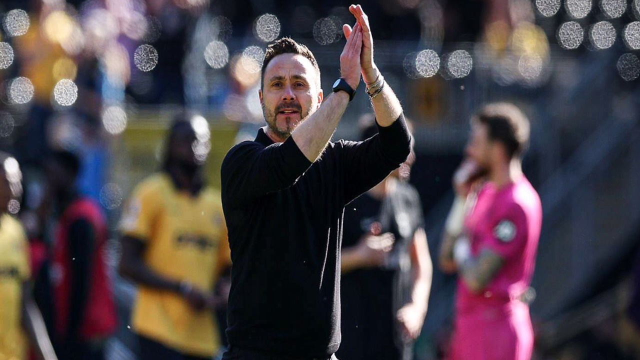 De Zerbi Sebut Penyerang Tottenham Yang Akan Jadi Bintang Jelang vs Villa