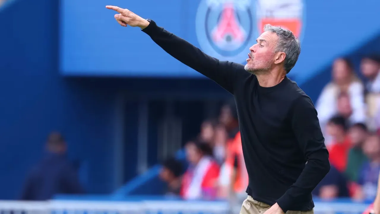 Luis Enrique
