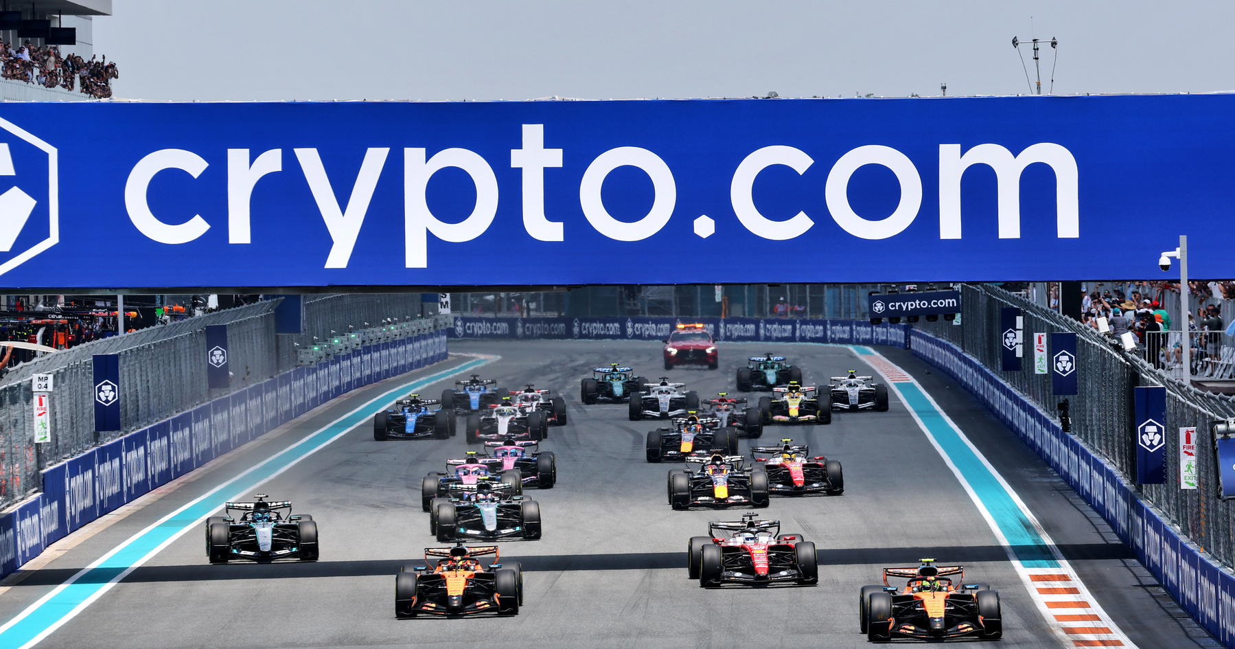 Diskualifikasi Hadjar Ubah Grid Start F1 Miami 2026