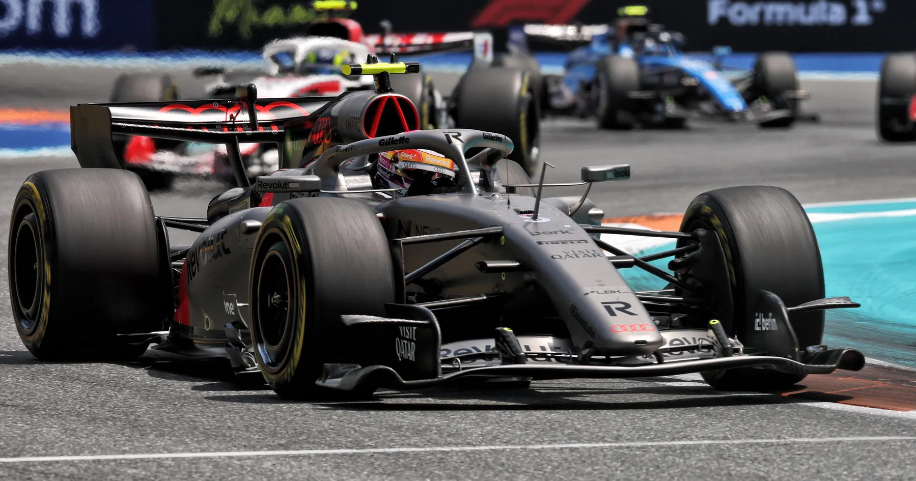 Diskualifikasi Mengancam, Nasib Audi di Miami Makin Suram - sumber: (racingnews365)