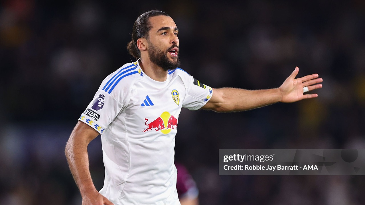 Dominic Calvert-Lewin Akhiri Puasa Gol, Leeds United Menang