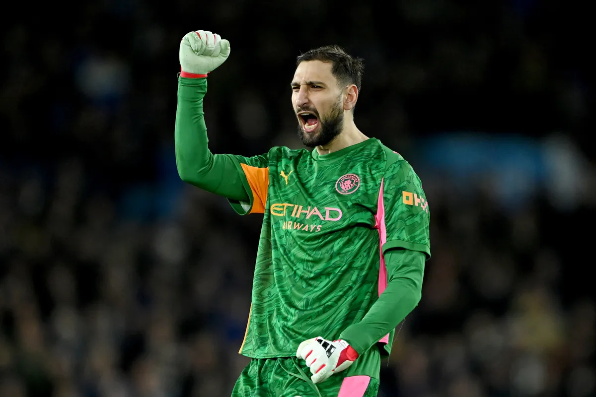 Donnarumma Ungkap Pernikahan dengan Sentuhan Humor: “Kontrak Jangka Panjang Ditandatangani” - sumber: (footballitalia)