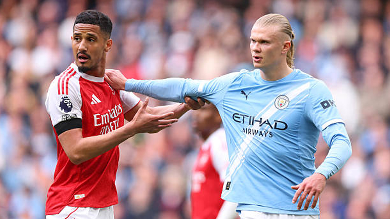 Duel Panas Manchester City vs Arsenal Pecahkan Rekor Penonton di AS