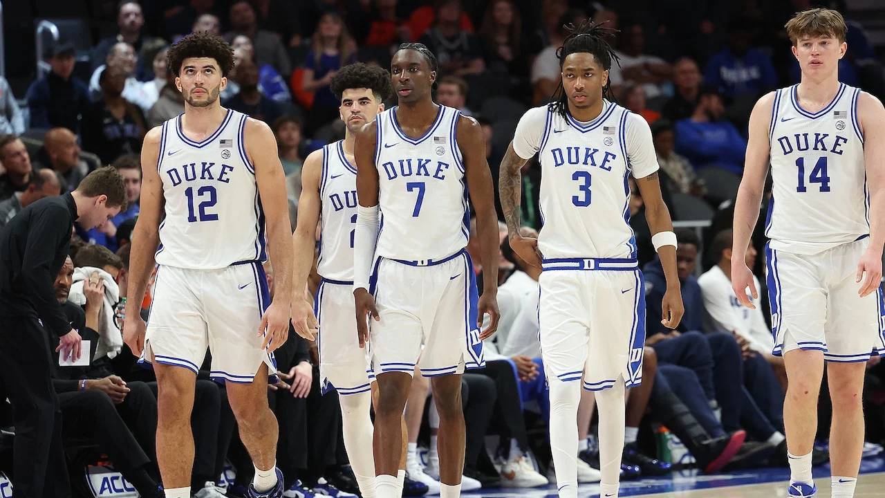 Duke Blue Devils Jalin Kerja Sama dengan Amazon untuk Siaran Basket