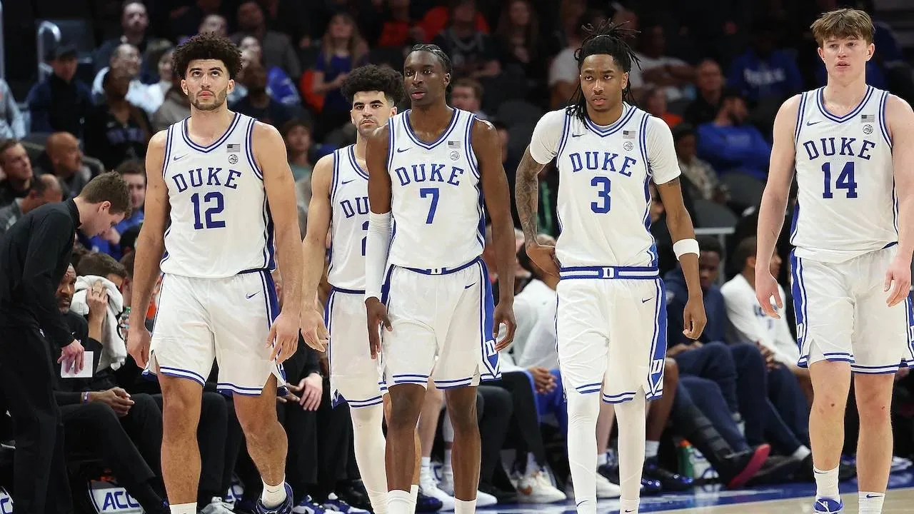 Selain siaran pertandingan, kerja sama ini juga mencakup peluang Name, Image, and Likeness (NIL) bagi atlet Duke Blue Devils. (Foto: AP)