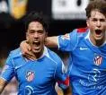 Duo Debutan Cetak Gol vs Valencia, Simeone Puji Fernando Torres