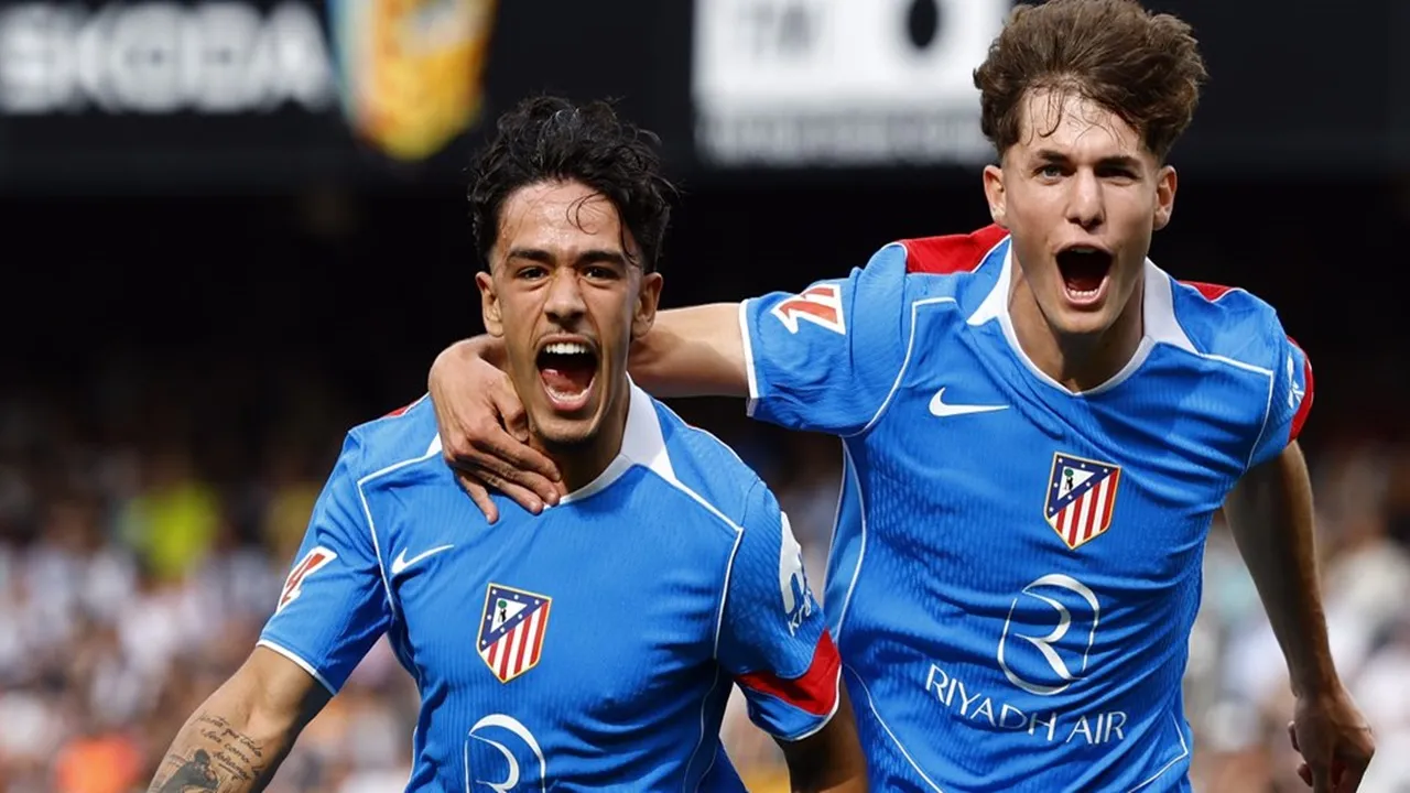 Duo Debutan Cetak Gol vs Valencia, Simeone Puji Fernando Torres