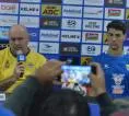 Eliano dan Lucho Kembali, Persib Harus Parkir Uilliam Barros