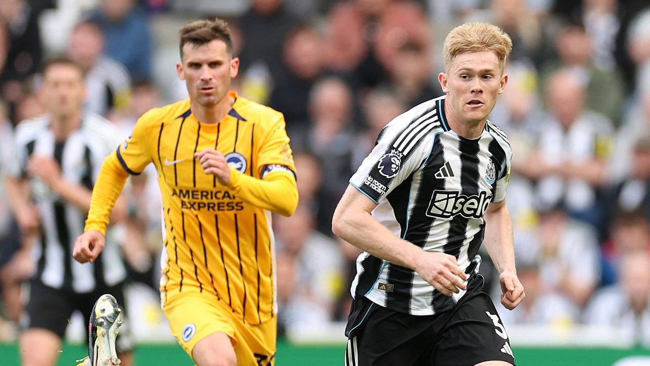 Empat Fakta Menarik dari Kemenangan Newcastle United atas Brighton