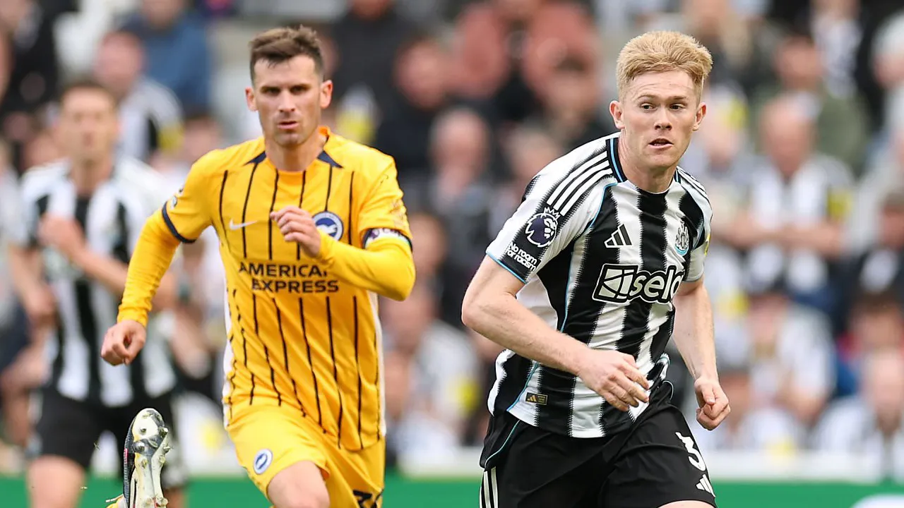 Empat Fakta Menarik dari Kemenangan Newcastle United atas Brighton