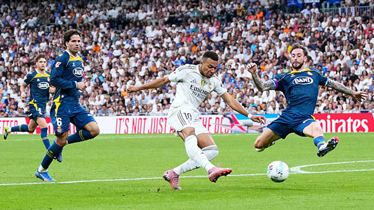 Espanyol vs Real Madrid, 5 Fakta Menarik Jelang Laga La Liga Spanyol