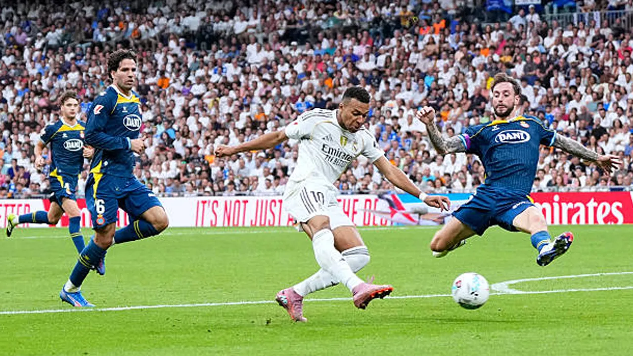 Espanyol vs Real Madrid, 5 Fakta Menarik Jelang Laga La Liga Spanyol