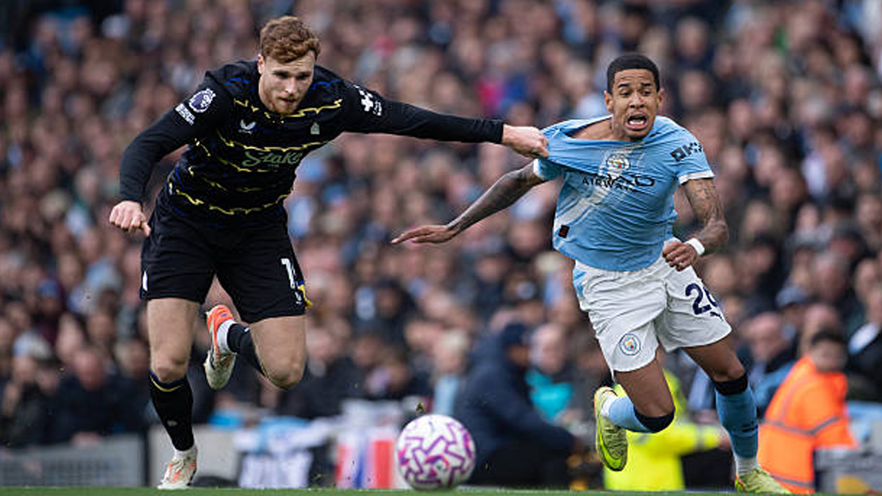 Everton vs Manchester City, 5 Fakta Menarik Jelang Laga Premier League