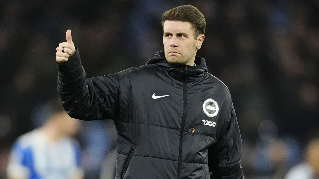 Fabian Hurzeler Minta Brighton Bangkit Usai Dikalahkan Newcastle