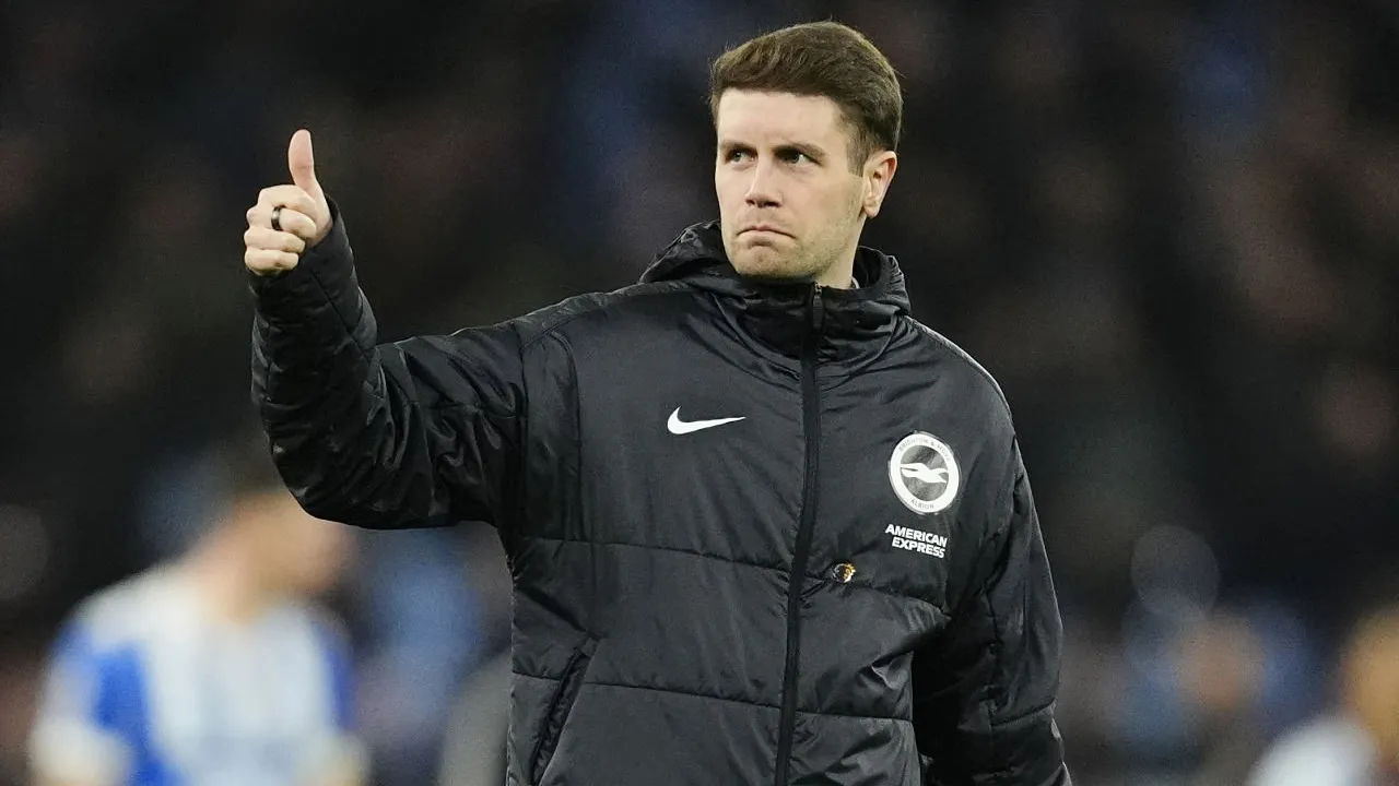 Fabian Hurzeler Minta Brighton Bangkit Usai Dikalahkan Newcastle