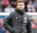 Fabian Hurzeler Ungkap Sebab Kekalahan Brighton dari Newcastle