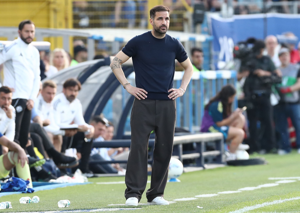 Fabregas Bangga dan Kecewa pada Como, Nico Paz Disarankan Belajar dari Dembele