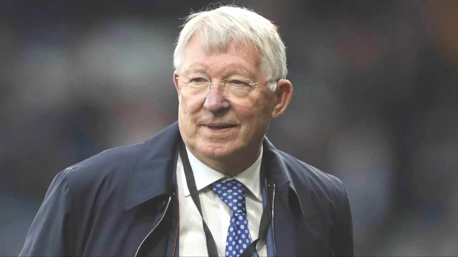 Ferguson Dilarikan ke Rumah Sakit Jelang Duel Man Utd vs Liverpool - sumber: (givemesport)