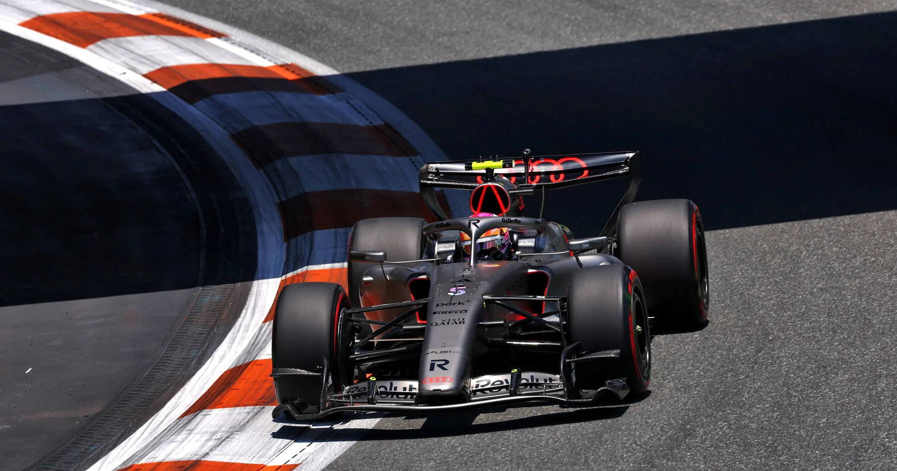 FIA Diskualifikasi Pembalap Audi Usai Sprint Miami - sumber: (racingnews365)