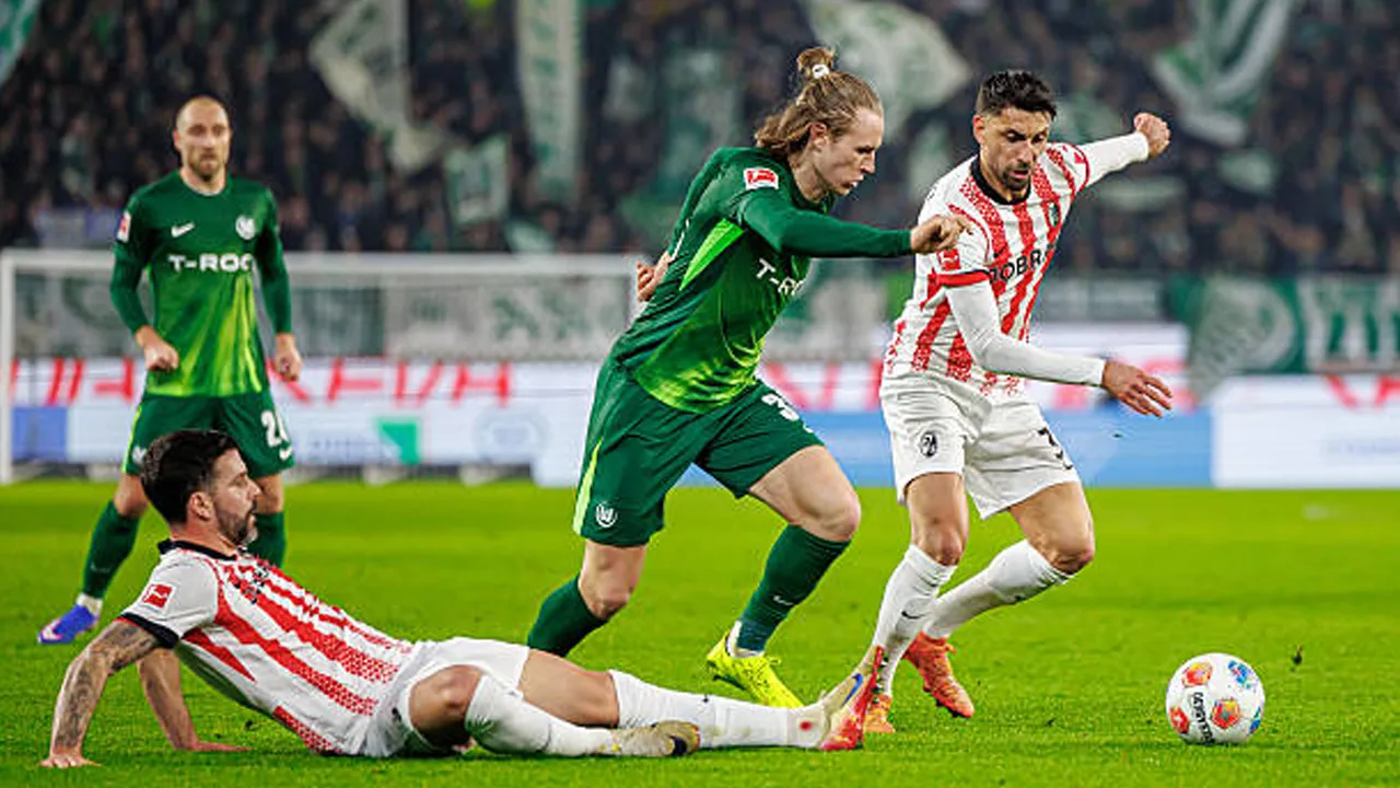 Freiburg vs Wolfsburg, 5 Fakta Menarik Jelang Laga Bundesliga Jerman
