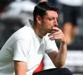 Gagal Jaga Keunggulan, Albert Riera Kritik Performa Frankfurt