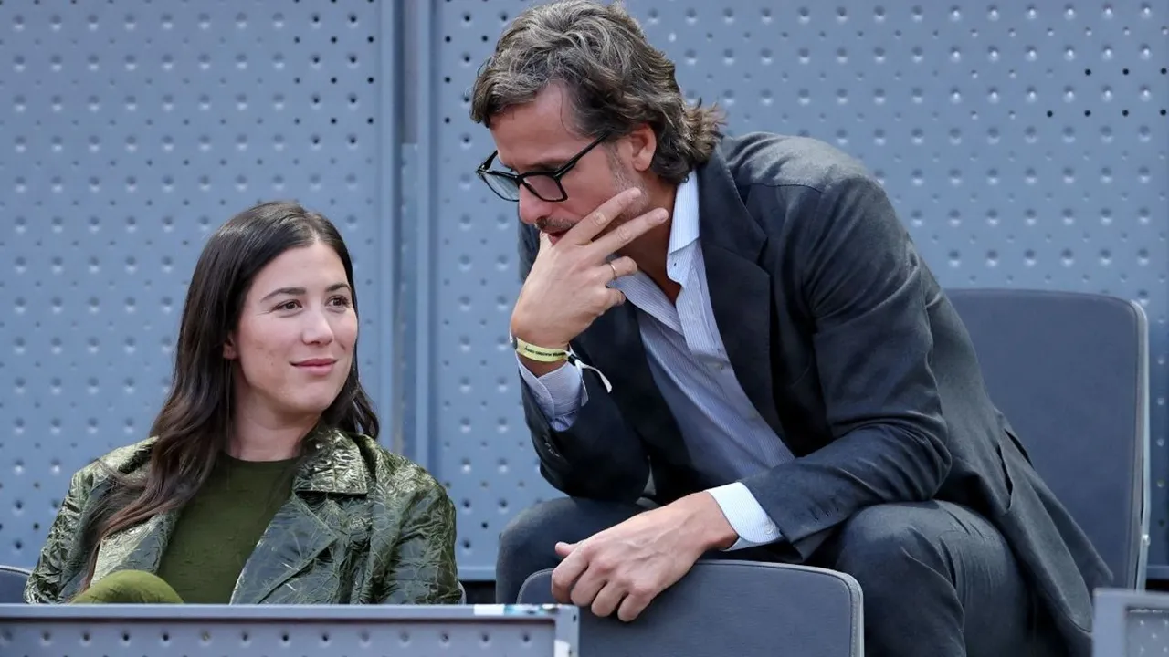 Garbine Muguruza Bagikan Pengalaman Jadi Seorang Ibu