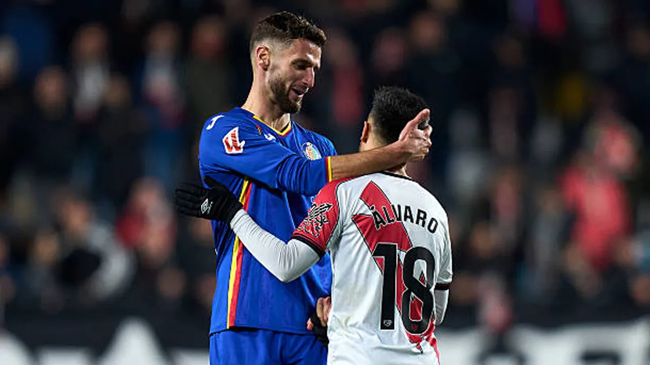 Getafe vs Rayo Vallecano, 5 Fakta Menarik Jelang Laga La Liga Spanyol