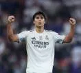Gonzalo Garcia Siap Tampil Perdana di Real Madrid?