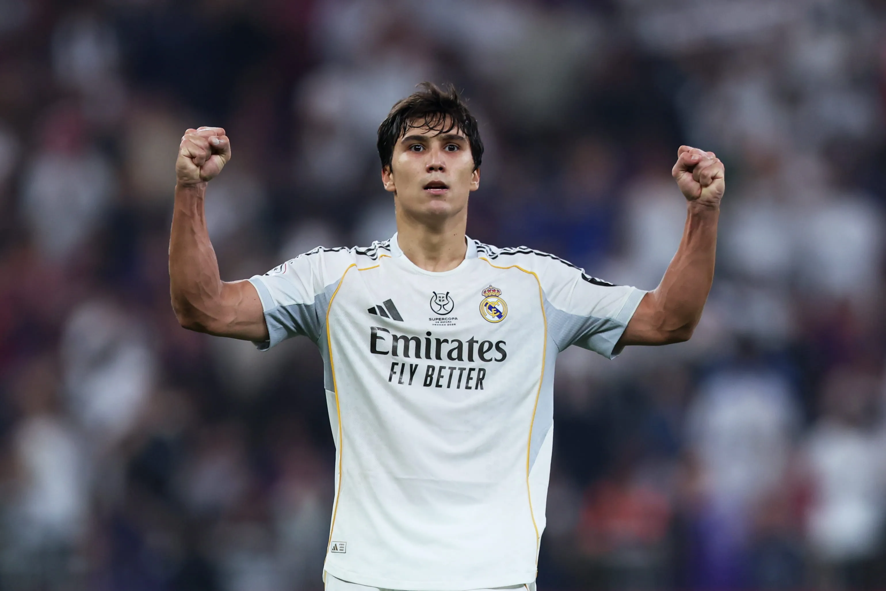 Gonzalo Garcia Siap Tampil Perdana di Real Madrid? - sumber: (footballespana)