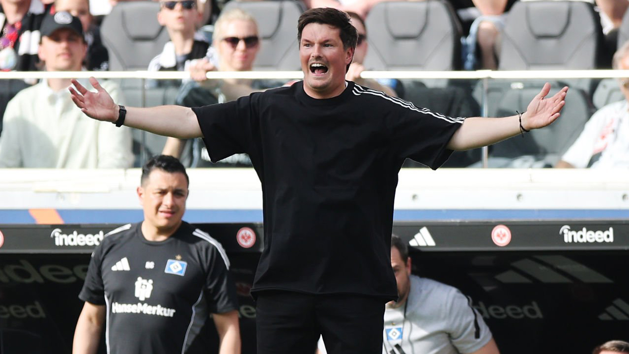 Hamburg Menang Comeback di Markas Frankfurt, Merlin Polzin Puas