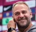 Hansi Flick Tidak Akan Saksikan Laga Real Madrid Lawan Osasuna