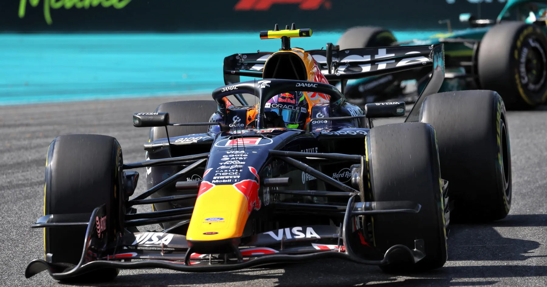 Hasil Kualifikasi F1 Miami 2026 Dirombak, Hadjar Didiskualifikasi - sumber: (racingnews365)