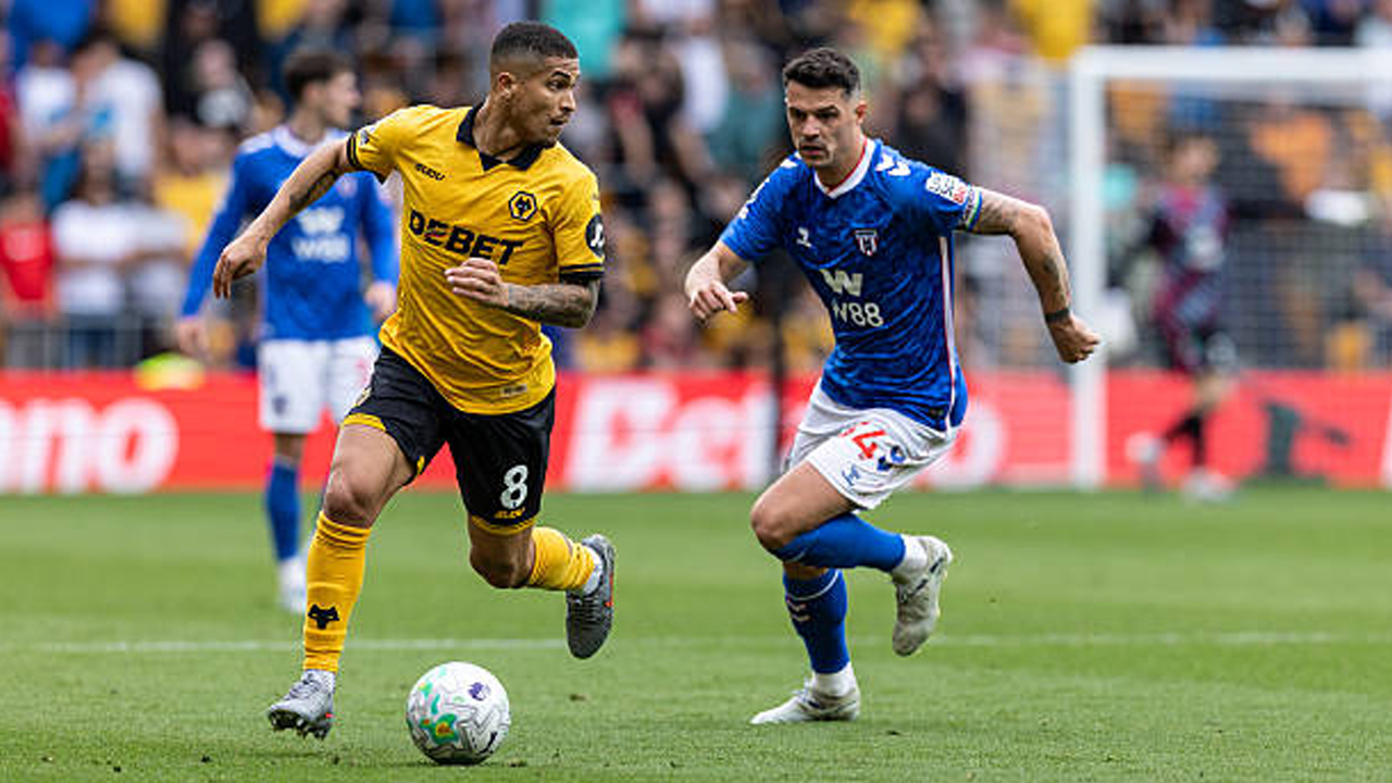 Hasil Pertandingan Premier League: Wolves 1-1 Sunderland
