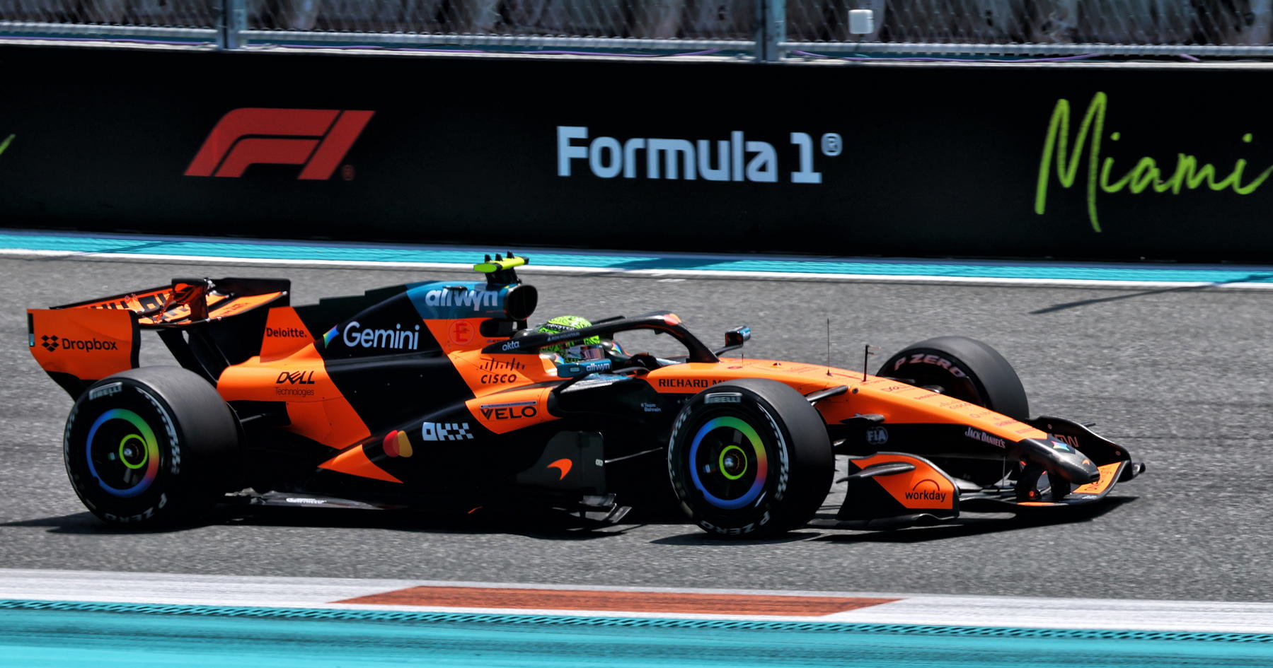 Hasil Sprint F1 Miami 2026 Diubah Usai Diskualifikasi