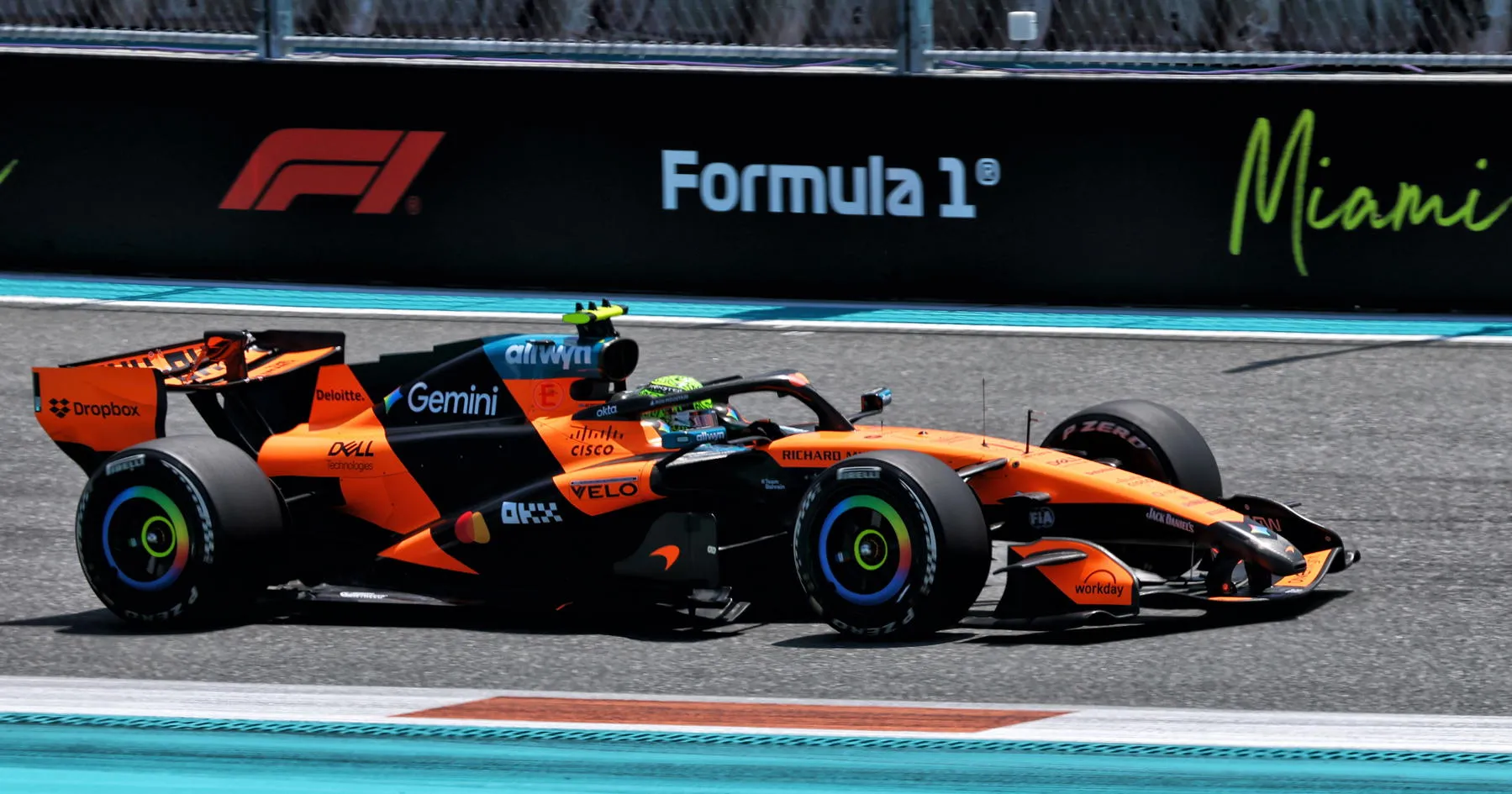 Hasil Sprint F1 Miami 2026 Diubah Usai Diskualifikasi - sumber: (racingnews365)