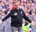 Heidenheim Gagal Menang di Menit Akhir, Frank Schmidt Kecewa Berat