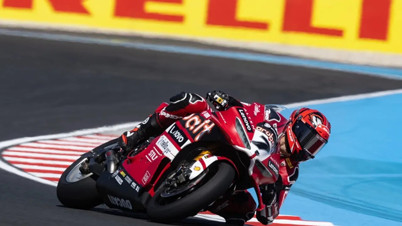 Iker Lecuona Yakin Bisa Bersaing di Race 2 WSBK Hungaria