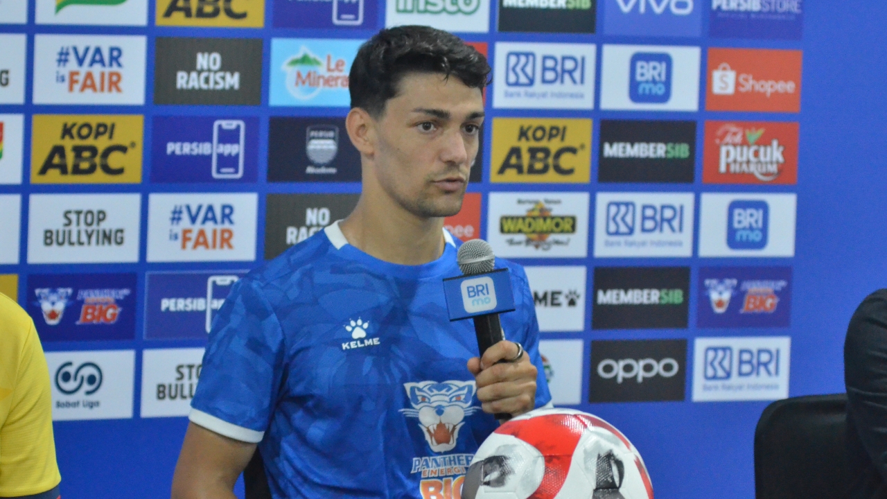 Ini Cara Federico Barba Tularkan Mental Juara dari Liga Italia